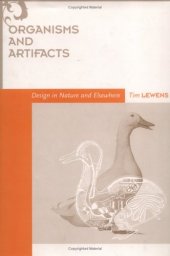 book Organisms and Artifacts: Design in Nature and Elsewhere