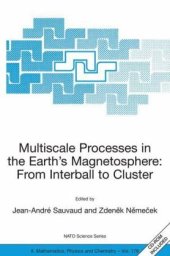 book Multiscale processes in the earth's magnetosphere: from interball to cluster