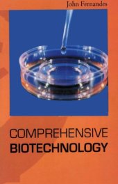 book Comprehensive biotechnology