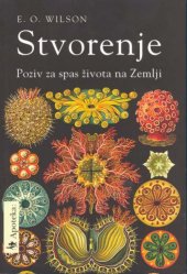 book Stvorenje: Poziv za spas života na Zemlji