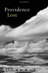 book Providence lost