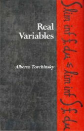 book Real Variables