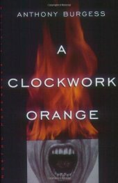 book A Clockwork Orange