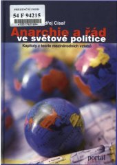 book Anarchie a řád ve světové politice