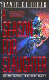 book A Season for Slaughter (War Against the Chtorr, Book 4)