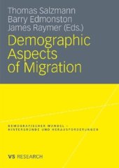 book Demographic Aspects of Migration