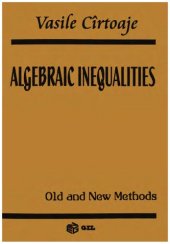 book Algebraic inequalities