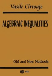 book Algebraic inequalities