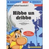 book Asterix Mundart, Band 14, Hessisch I - Hibbe un dribbe, 2. Auflage