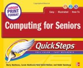 book Computing for Seniors QuickSteps