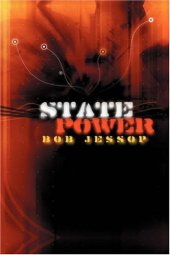 book State Power: A Strategic-Relational Approach