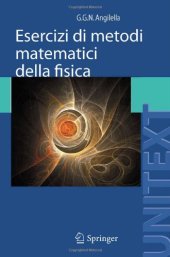 book Esercizi di metodi matematici della fisica