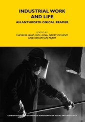 book Industrial Work and Life: An Anthropological Reader