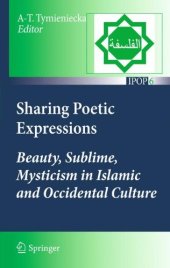 book Sharing Poetic Expressions:: Beauty, Sublime, Mysticism in Islamic and Occidental Culture