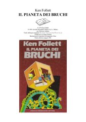 book Il pianeta dei bruchi