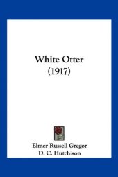 book White Otter (1917)