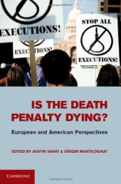 book Is the Death Penalty Dying?: European and American Perspectives