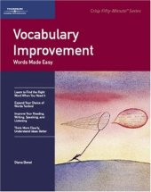 book Vocabulary improvement: words made easy