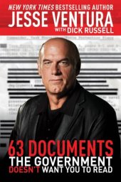 book 63 Documents the Government Doesn't Want You to Read