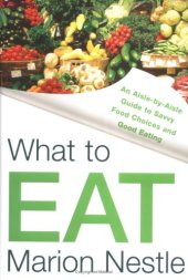 book What to Eat