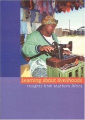 book Learning about Livelihoods: Insights from Southern Africa