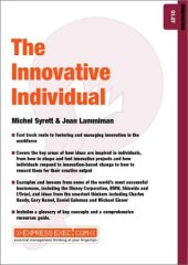 book The Innovative Individual