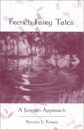 book French fairy tales: a Jungian approach