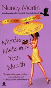 book Murder Melts in Your Mouth