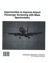 book Opportunities to improve airport passenger screening with mass spectrometry