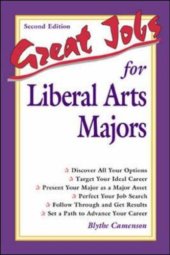 book Great Jobs for Liberal Arts Majors