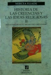 book Historia de las creencias y las ideas religiosas II