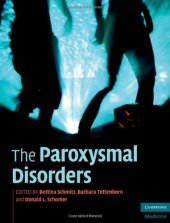 book The Paroxysmal Disorders