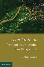 book The Amazon from an International Law Perspective