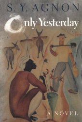 book Only Yesterday