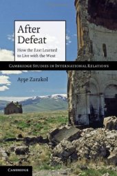 book After Defeat: How the East Learned to Live with the West