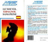 book Le nouvel espagnol sans peine