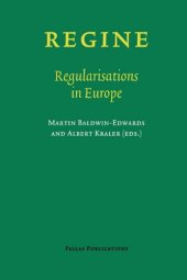 book REGINE - Regularisations in Europe