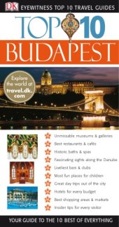 book Top 10 Budapest (Eyewitness Top 10 Travel Guides)