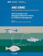 book Risk evaluation and biological reference points for fisheries management