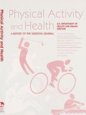 book Physical activity and health: a report of the Surgeon General