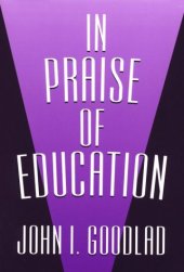 book In praise of education