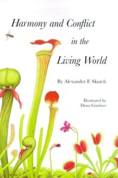 book Harmony and conflict in the living world