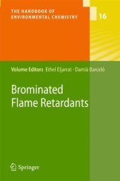 book Brominated Flame Retardants