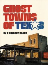 book Ghost Towns of Texas