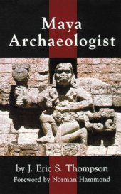 book Maya archaelogist