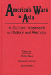 book America's wars in Asia: a cultural approach to history and memory