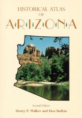 book Historical atlas of Arizona