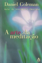 book A arte da meditação