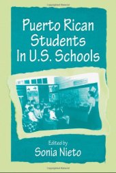 book Puerto Rican students in U.S. schools