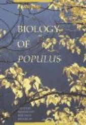 book Biology of populus and its implications for management and conservation